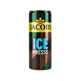 Напій Jacobs IcePresso Classic 0,25л new