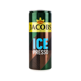 Напій Jacobs IcePresso Classic 0,25л new