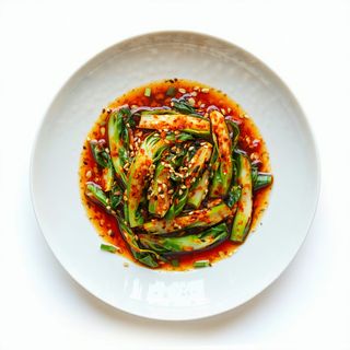 Brotes De Doja Salteados