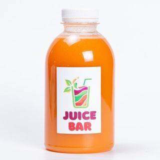 Ceđena šargarepa 500ml