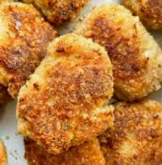 5 Chicken nuggets menù