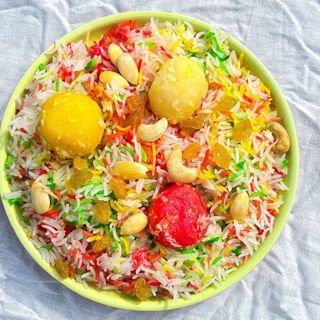 Rainbow Rice