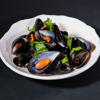 Cozze saltate in padella