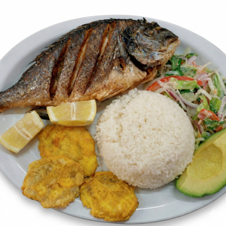 Dorada Frita