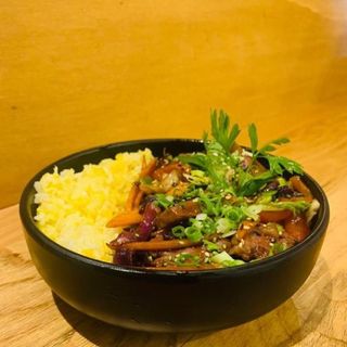 Yakimeshi De Solomillo