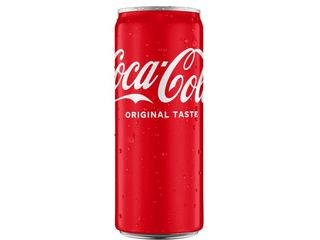 Кока Кола 0,33 (330ml)