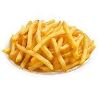 Plain Fries