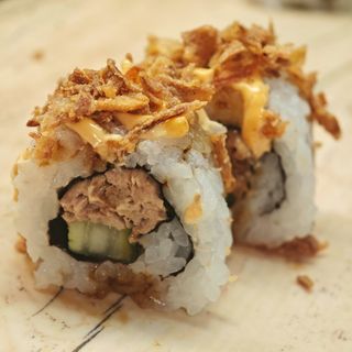 Atun cocido con pepino(8Uds)