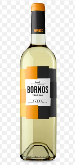 Palacio de Bornos (750 Ml.)