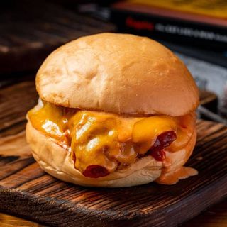 Spicy chicken fillet