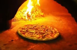 Pizza Capricciosa 500gr