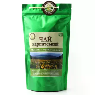 Чай фірмовий квітковий, зелений (90г)