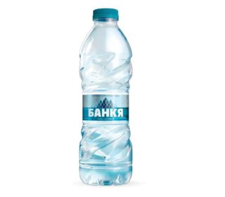Минерална вода Банкя малка