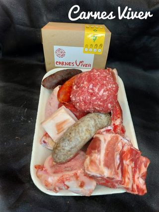 Preparado Para Cocido