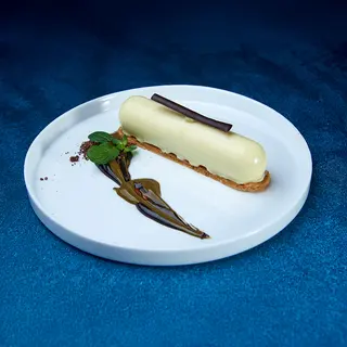 Gelato tart