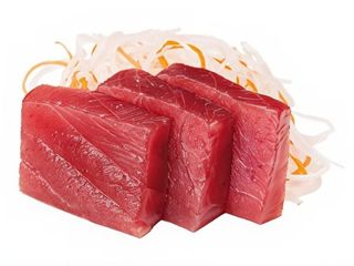 80.Sashimi Atún (9 Cortes)