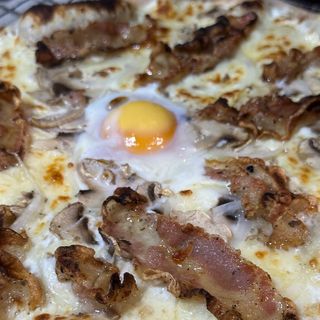 Pizza Pompeya (Mejor pizza Castilla-La mancha 2023)