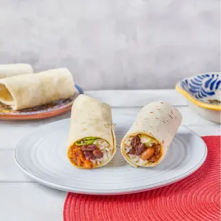 Menú Burrito Chili Carne