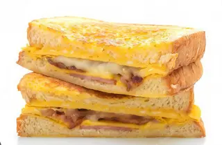 Sándwich Bikini