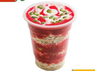 Վարսակը բաժակով