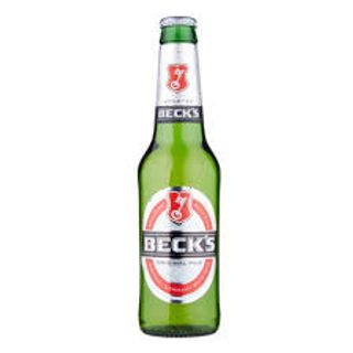 Birra Beck's 33 cl