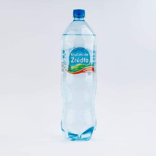 Woda mineralna gazowana 1.5L
