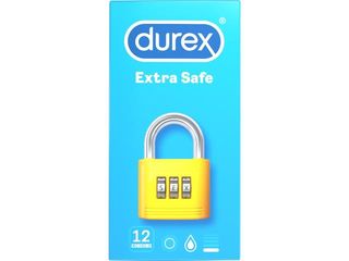 Prezervative Durex Extra Safe, 12 bucati