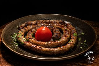 Сърнешка наденичка на скара (150г)