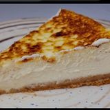 Tarta de queso 1 racion
