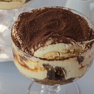 Coppa tiramisù