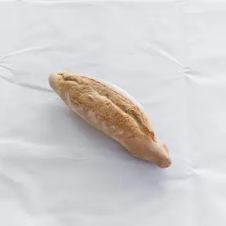 Barra De Pan Sin Sal (Aprox. 500 Gr.)