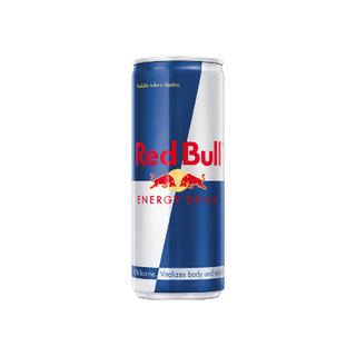 Red bull 0,25 L