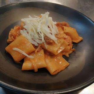 Maccarone Alla Zozzona