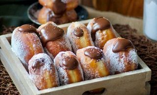 Pack De 8 Beignets Mixtes