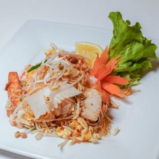 Woon sen pad thai talay