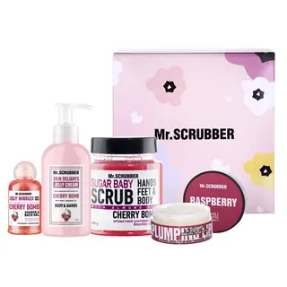 Подарунковий Набір Cherry Care