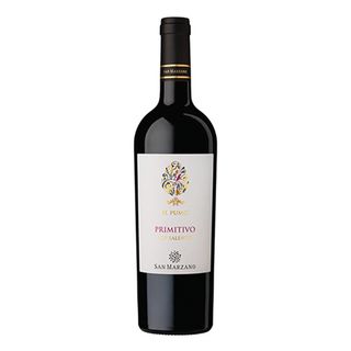 Vino Tinto Primitivo Il Pumo San Marzano ( 750 Ml.)