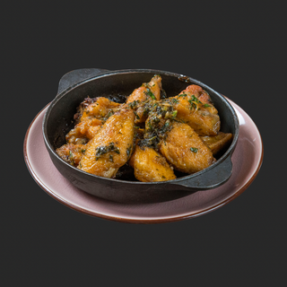 20. Alitas de pollo provenzal