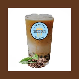 cafe latte con tapioca 500ml