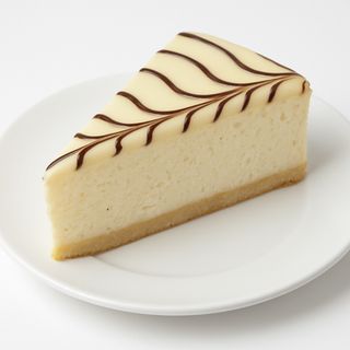 Sernik z białą czekoladą