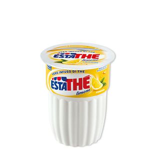 Estathè limone in brick