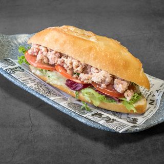 Bocadillo de Atún 