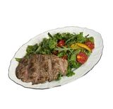 Գրիլ արված տավարի սուկիով աղցան