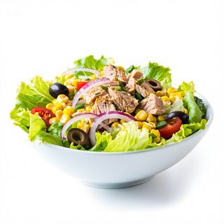Ensalada de atún