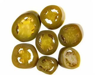 Extra jalapeno