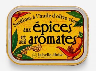 4. SARDINES 1/6 AROMATES OLIVE