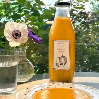 1L Crema Calabaza