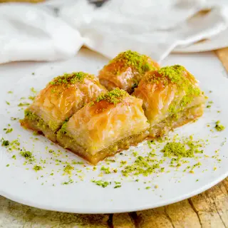 Baklava - 4 pezzi