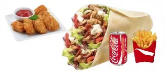 3 Menú Mix Kebab 1