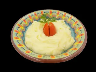 Piure de cartofi